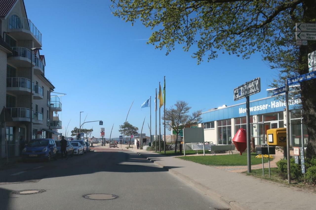 Ferienwohnung Sonnenterrasse Timmendorfer Strand Luaran gambar