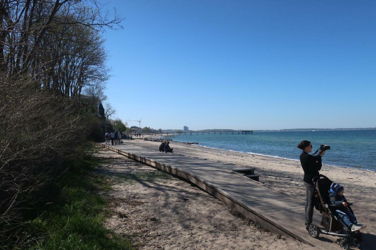 Ferienwohnung Sonnenterrasse Timmendorfer Strand Luaran gambar