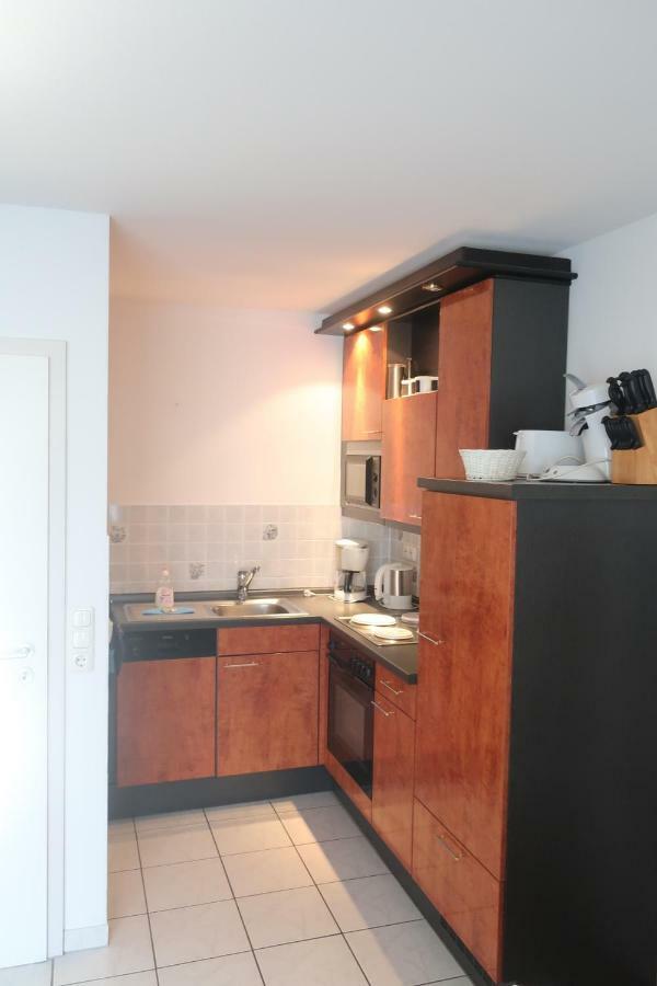 Ferienwohnung Sonnenterrasse Timmendorfer Strand Luaran gambar